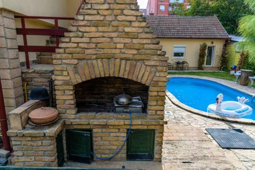 Apartamento Lux Vila Novi Sad