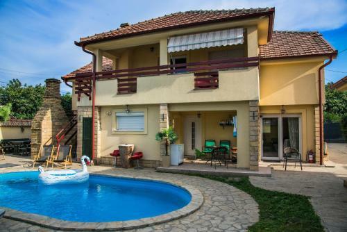 Apartamento Lux Vila Novi Sad