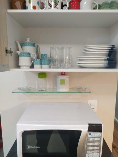 Apartamento Tranquilo Pr�ximo Ao Aeroporto. Sem Taxa de Limpeza