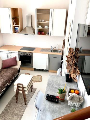 Apartment Duplex