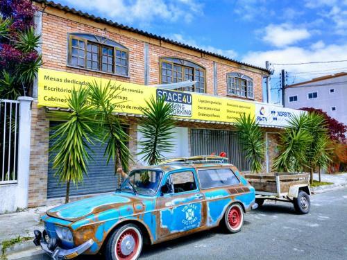 Space 4 U - Hotel Boutique Tem�tico - Aeroporto