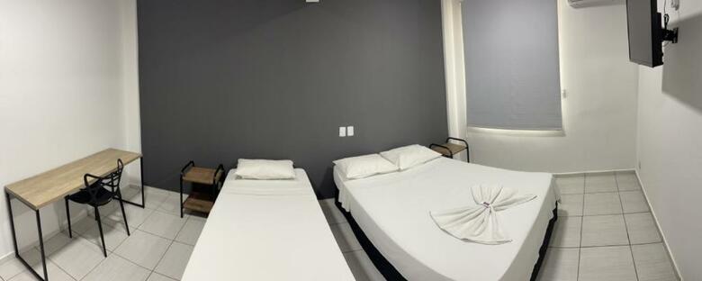 Bravo City Hotel S�o Jose Do Rio Preto Ltda