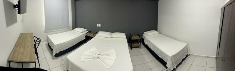 Bravo City Hotel S�o Jose Do Rio Preto Ltda