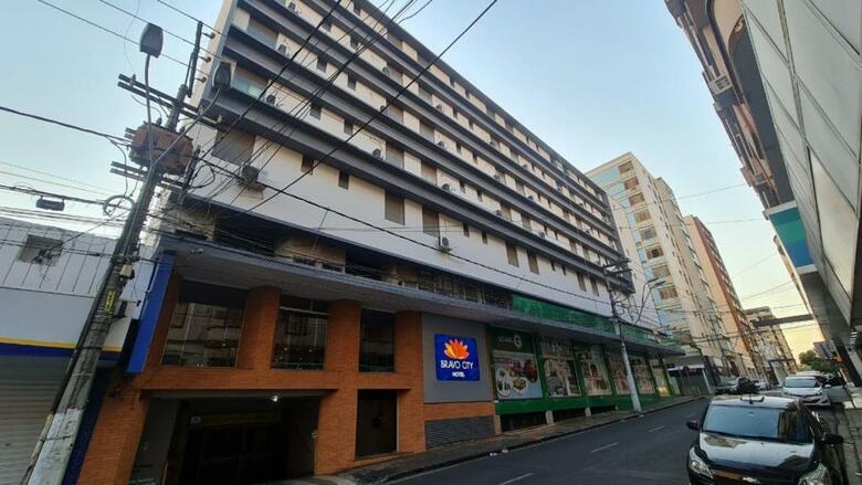Bravo City Hotel S�o Jose Do Rio Preto Ltda