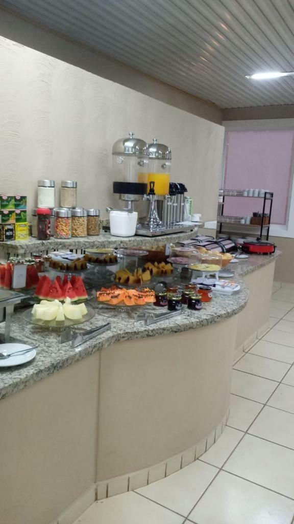 Bravo City Hotel S�o Jose Do Rio Preto Ltda