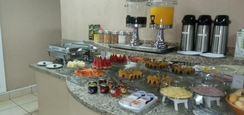 Bravo City Hotel S�o Jose Do Rio Preto Ltda