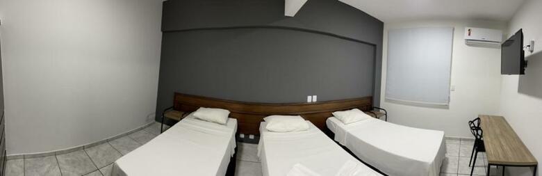 Bravo City Hotel S�o Jose Do Rio Preto Ltda