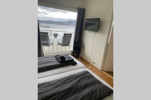 Apartamento Flott Leilighet Med Spektakul�r Utsikt!