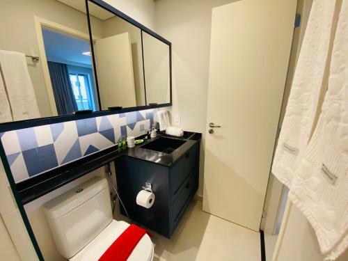 Apartamento Loft Duo Jk! Ambiente Calmo E Super Lindo!
