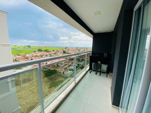 Apartamento Loft Duo Jk! Ambiente Calmo E Super Lindo!