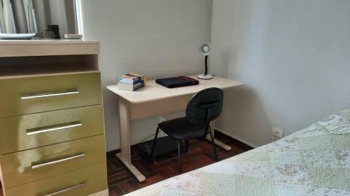Apartamento No Cora��o Da Cidade, A 5 Minutos Do Parque