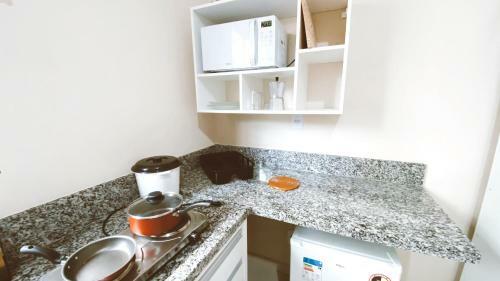 Apartamento Kitnetsdonalucia