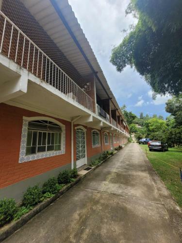 Apartamento Chal� Apt S�o Louren�o Mg