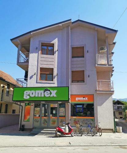 Lux Studio Apartment Vidanovic