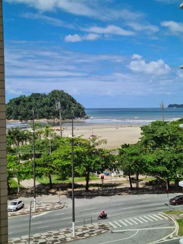 Apartamento P� Na Areia