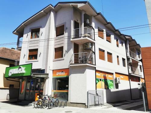 Lux Family Apartment Vidanovic