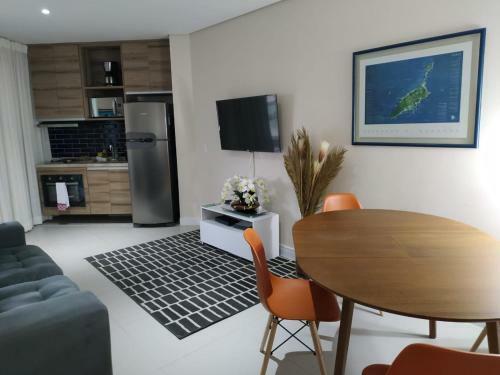 Apartamento Estanconfor Praia Santos