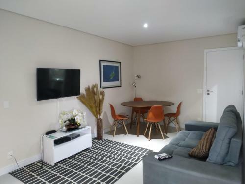 Apartamento Estanconfor Praia Santos
