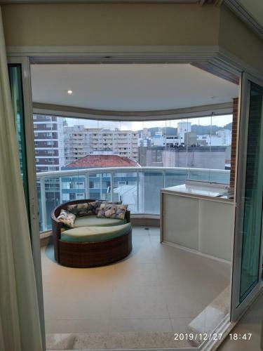 Apartamento Estanconfor Praia Santos