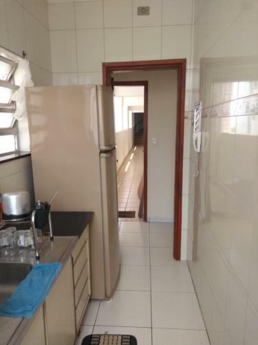 Apartamento Frente Ao Mar Em Santos