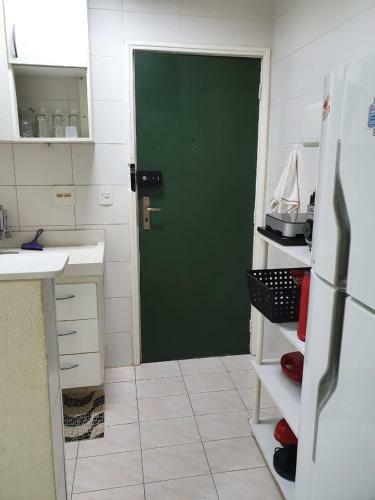 Apartamento Kitnet Frente A Praia Embare