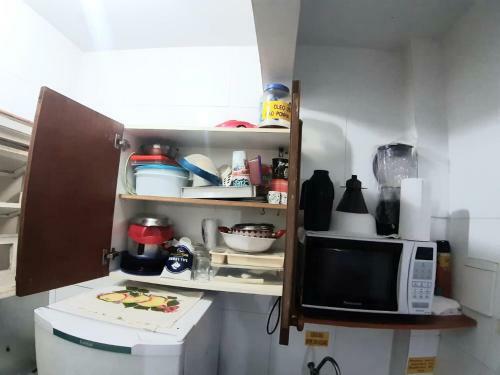 Apartamento Na Praia