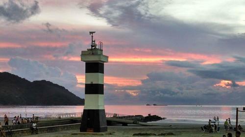 Apartamento Na Praia