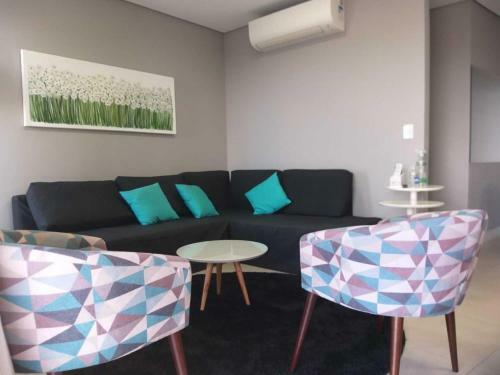 Apartamento Book Santos 2705 Unlimited Studio