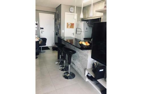 Apartamento Book Santos 2705 Unlimited Studio