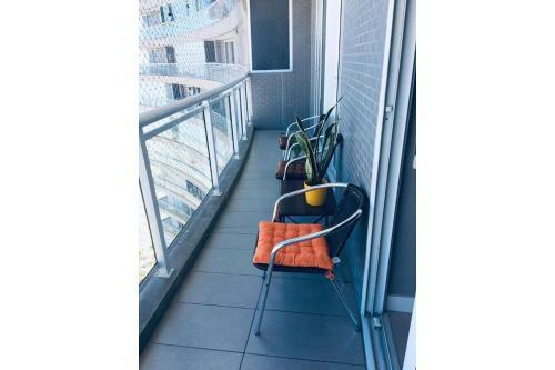 Apartamento Book Santos 2705 Unlimited Studio