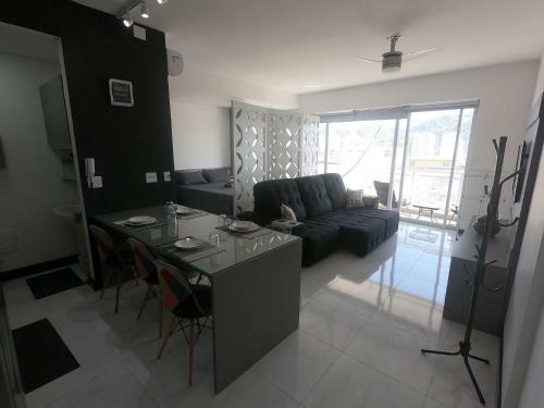 Apartamento Book Santos ? Unlimited 1412 ? Est�dio Completo?