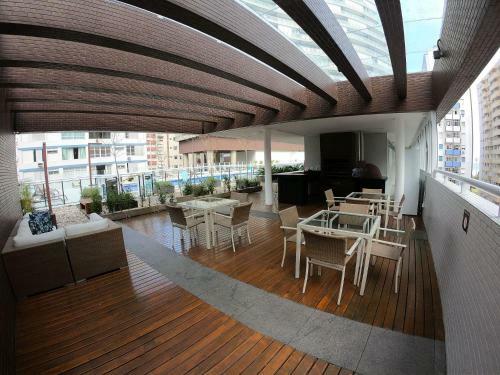 Apartamento Book Santos ? Unlimited 1412 ? Est�dio Completo?