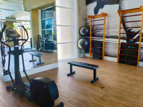 Apartamento Book Santos ? Unlimited 1412 ? Est�dio Completo?
