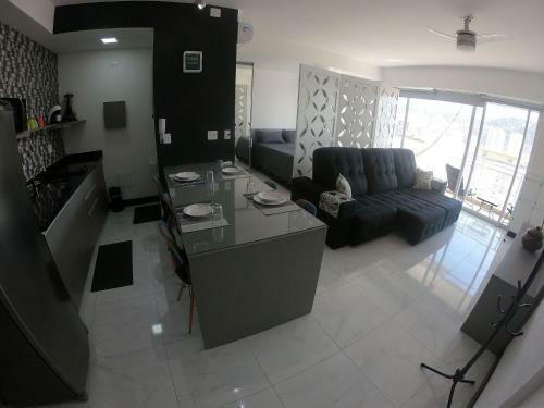 Apartamento Book Santos ? Unlimited 1412 ? Est�dio Completo?