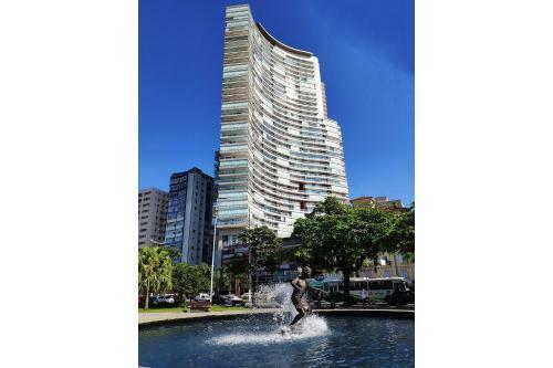 Apartamento Book Santos ? Unlimited 1412 ? Est�dio Completo?