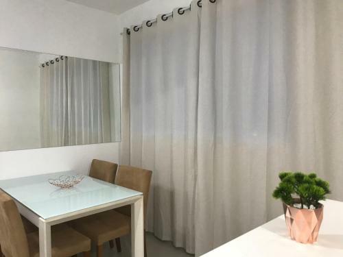 Apartamento Apto Aconchegante Canal 1 - Santos