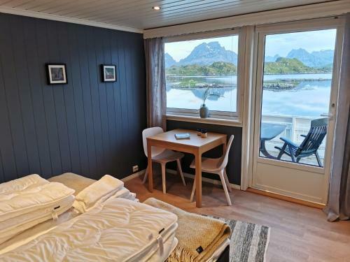 Apartamento Panoramic Seaview Cabin For Two Persons By The Sea