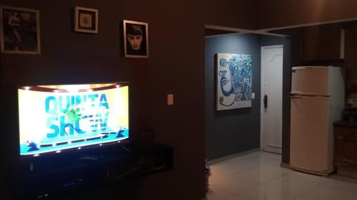 Apartamento Linda Cidade De Santos 1009