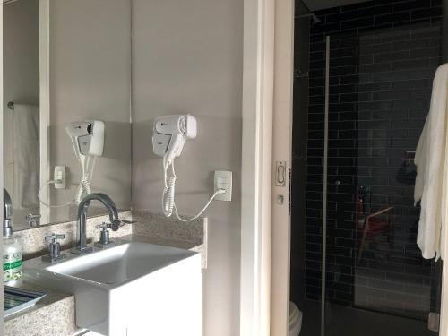 Apartamento Estanconfor Santos Com Vista Mar