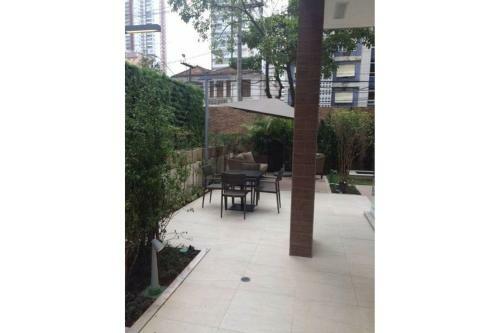 Apartamento Estanconfor Santos Com Vista Mar