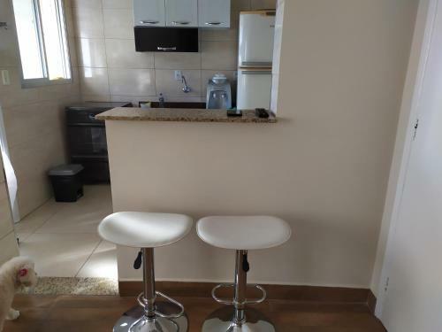 Apartamento Novo Recanto