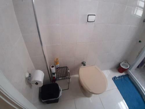Apartamento De Frente Para Praia Com Wi-fi