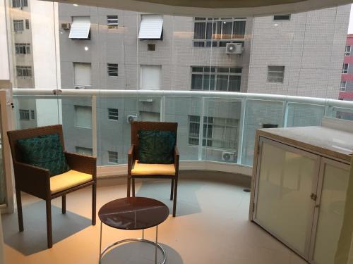 Apartamento Estanconfor Praia Santos (2)