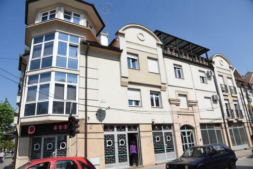 Albergue Vincic Apartmani