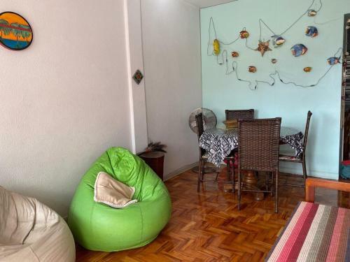 Apartamento Cantinho Jardim