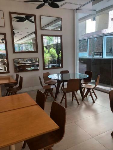 Apartamento Estanconfor Santos - Vista Lateral Do Mar