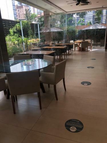 Apartamento Estanconfor Santos - Vista Lateral Do Mar