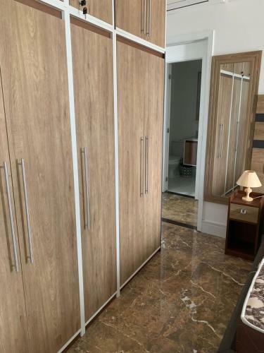 Apartamento Vista Mar No Unlimited Santos/sp