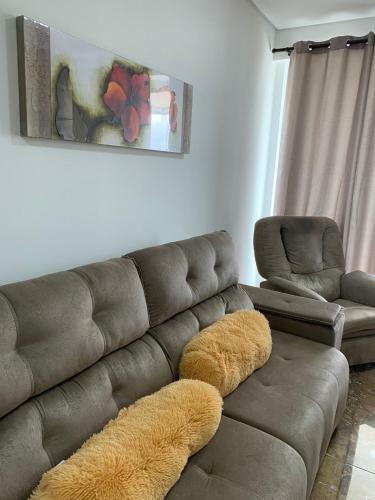Apartamento Vista Mar No Unlimited Santos/sp
