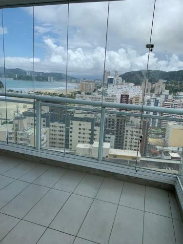 Apartamento Vista Mar No Unlimited Santos/sp